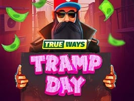 Tramp Day TRUEWAYS screenshot