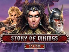 Story of Vikings 10 Lines screenshot